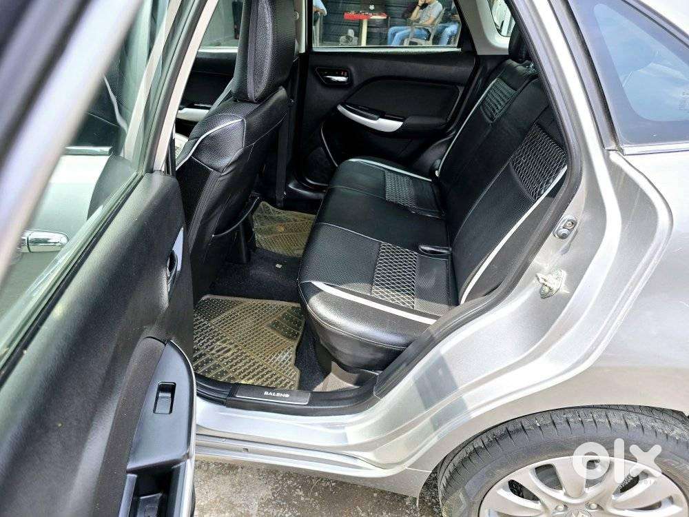 Maruti Suzuki Baleno Alpha, 2018, Petrol