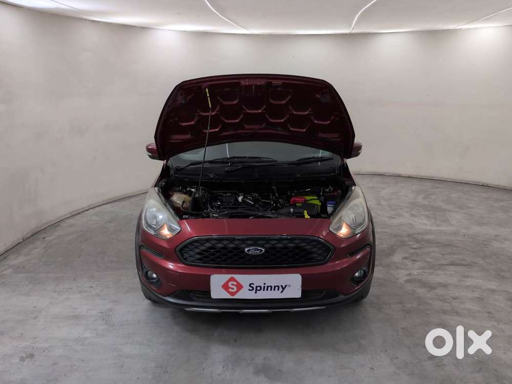 Ford Freestyle Titanium Plus Petrol, 2020, Petrol
