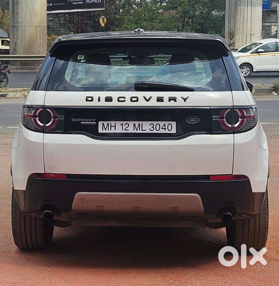 Land Rover Discovery Sport Td4 Hse, 2015, Diesel