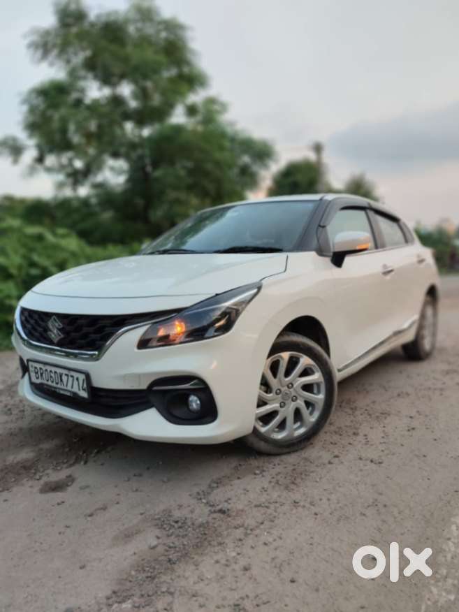 Maruti Suzuki Baleno Zeta, 2023, Petrol