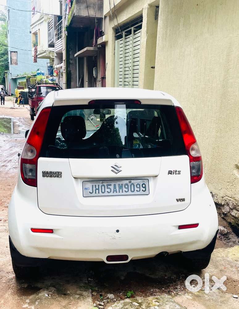 Maruti Suzuki Ritz In Immaculate Condition