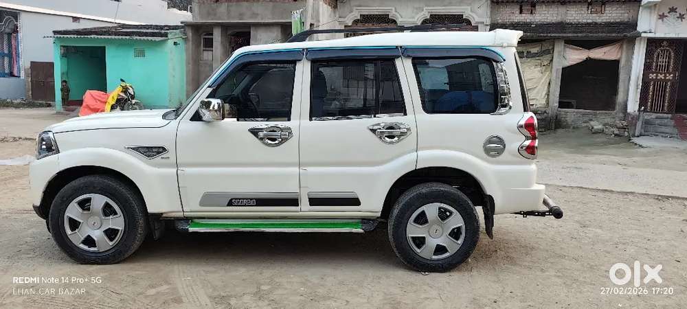 Mahindra Scorpio 2020 Diesel 82580 Km Driven