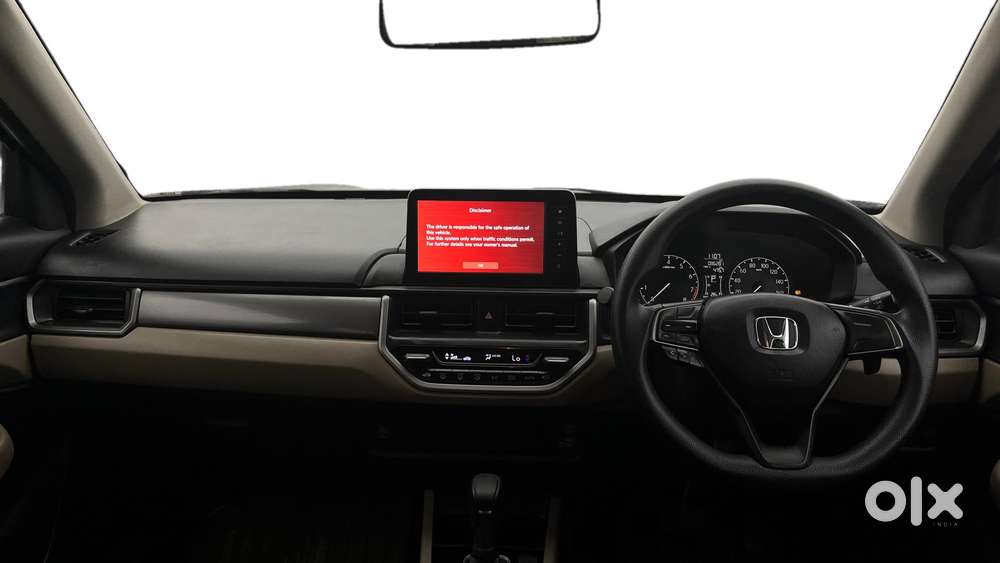 Honda Elevate V Cvt, 2024, Petrol