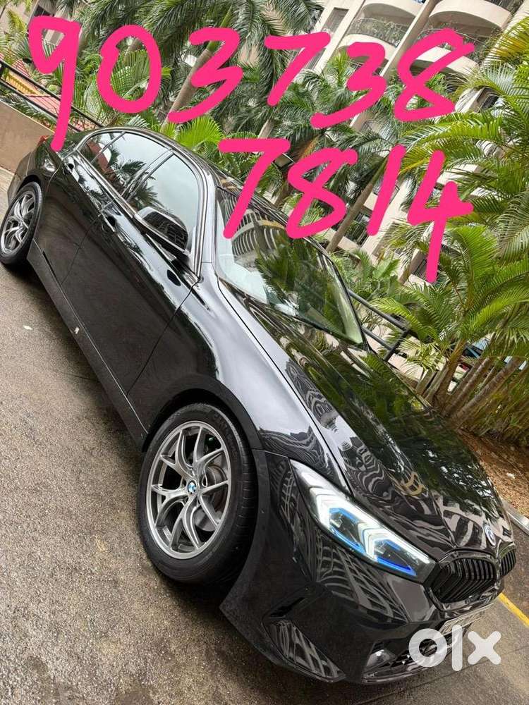 Bmw 3 Series 2015 Diesel Good Condition