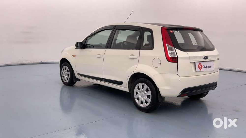 Ford Figo 2010-2012 Petrol Exi, 2014, Petrol