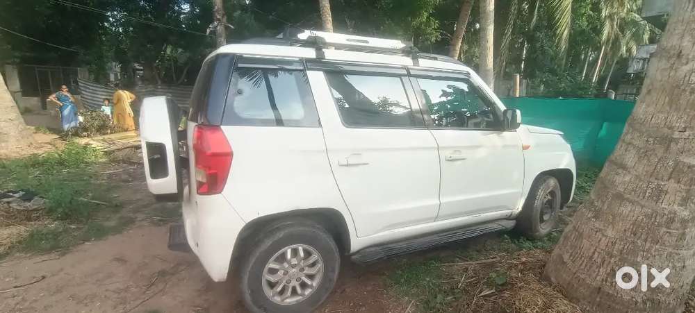 Mahindra Tuv 300 Diesel 2017