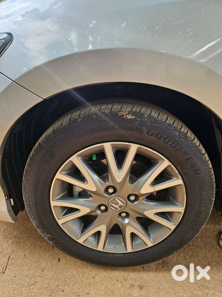 Honda City 1.5 V At, 2010, Petrol