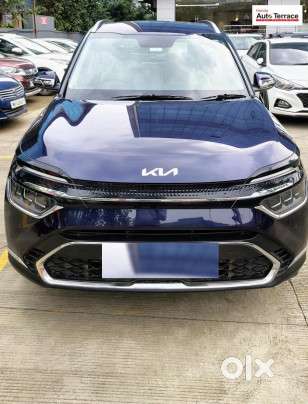 Kia Carens 1.5 Luxury Plus Diesel At 6 Str, 2023, Diesel