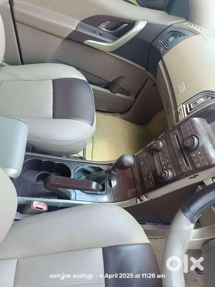 Mahindra Xuv500 2011-2015 W8 2wd, 2014, Diesel