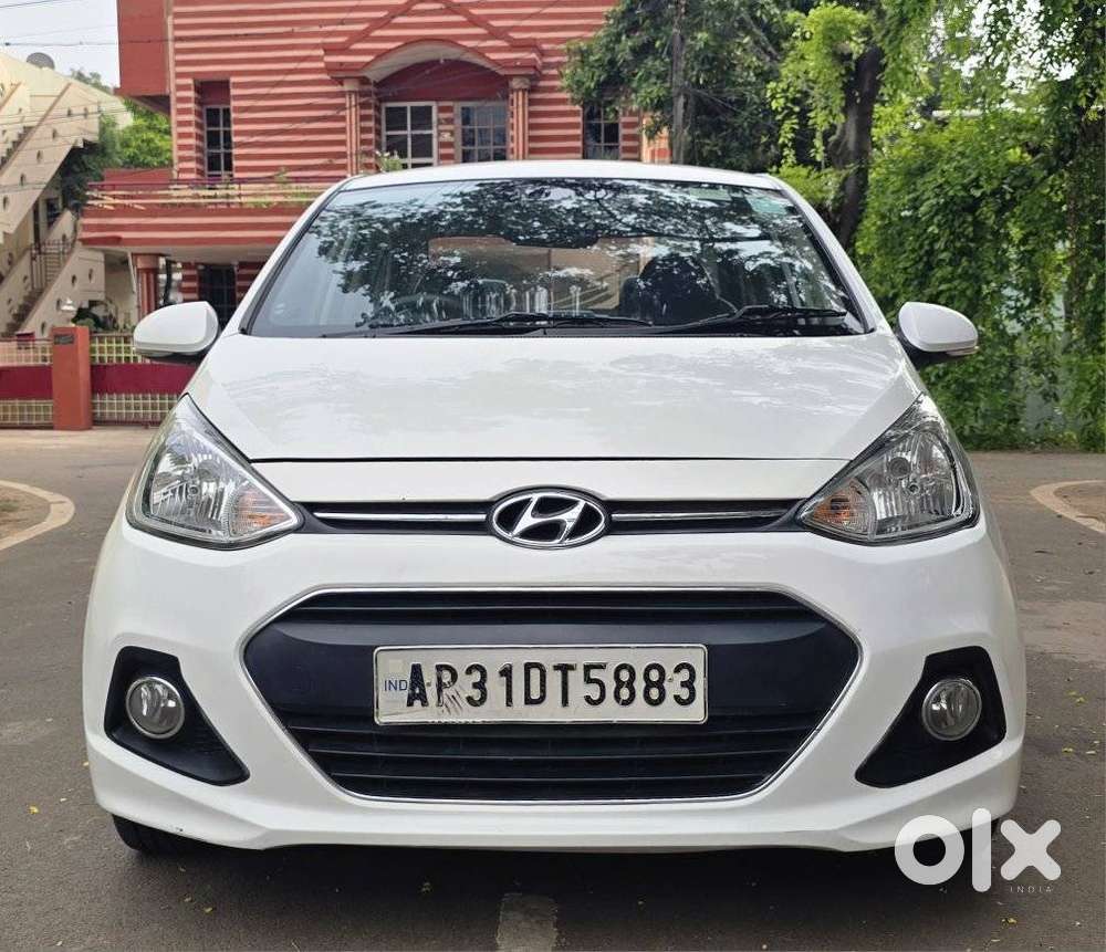 Hyundai Xcent 1.1 Crdi S Option, 2016, Diesel