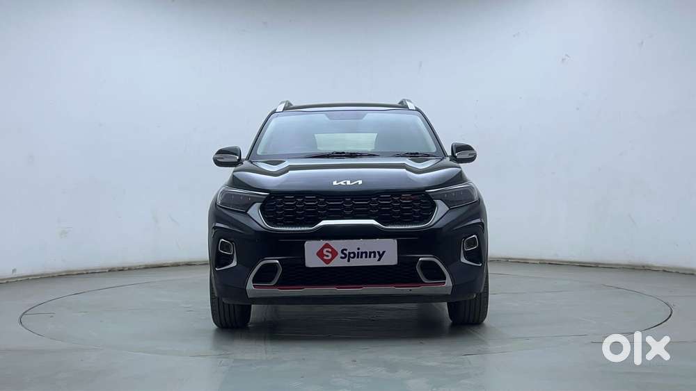 Kia Sonet Gtx Plus Turbo Imt, 2022, Petrol