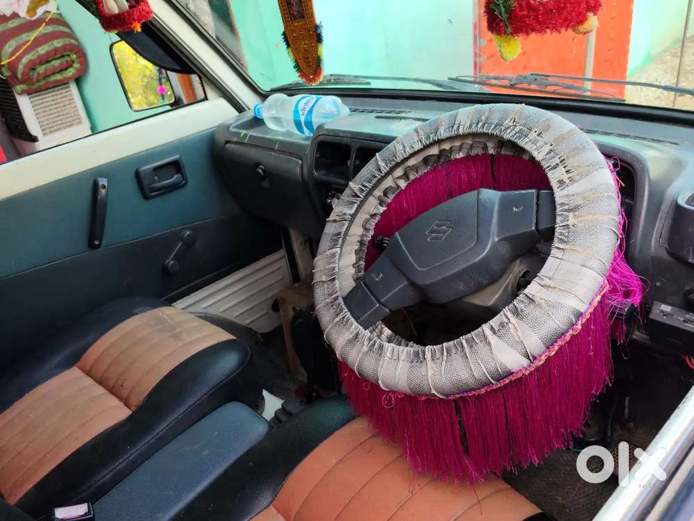 2007 Maruti Suzuki Omni
