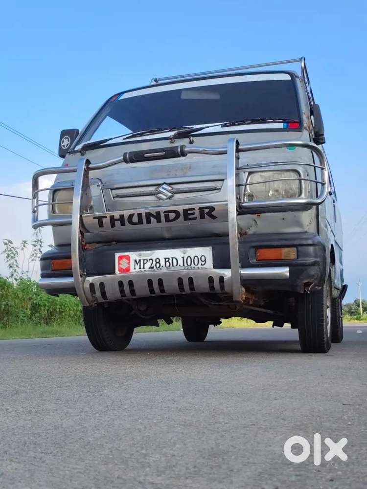 Maruti Suzuki Omni 2010 Variant