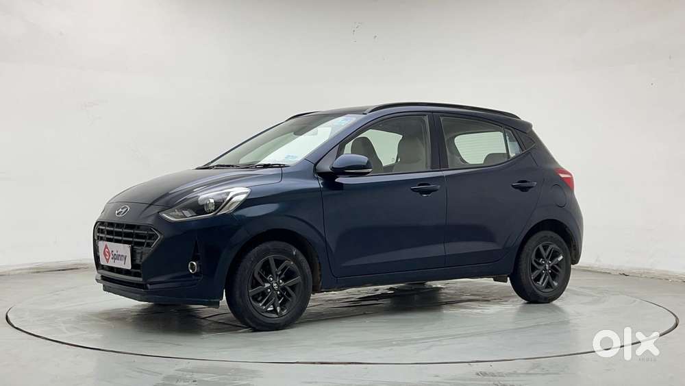 Hyundai Grand I10 Nios Sportz Amt 1.2 Kappa Vtvt, 2020, Petrol