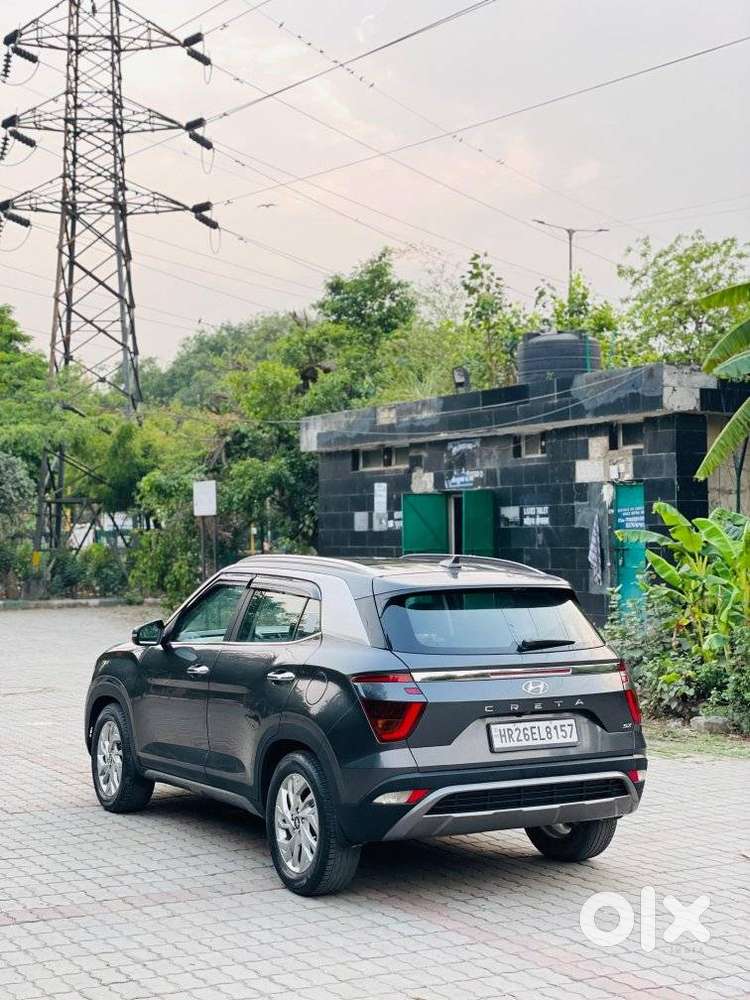 Hyundai Creta 1.5 Sx Diesel At, 2020, Diesel