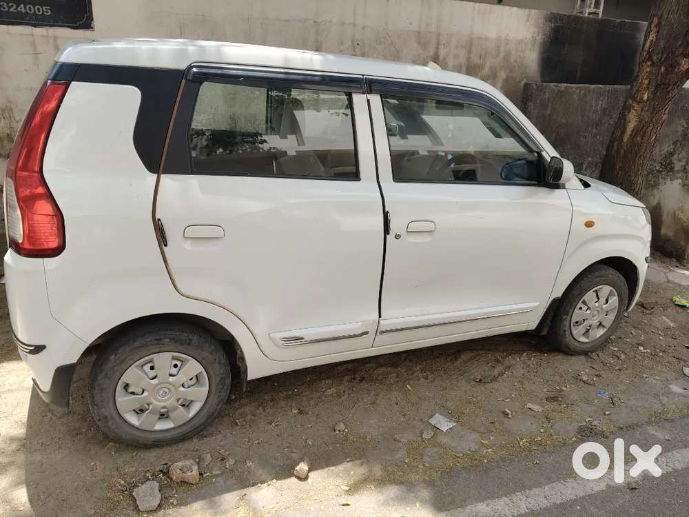 New Wagon Lxi Cng 2023