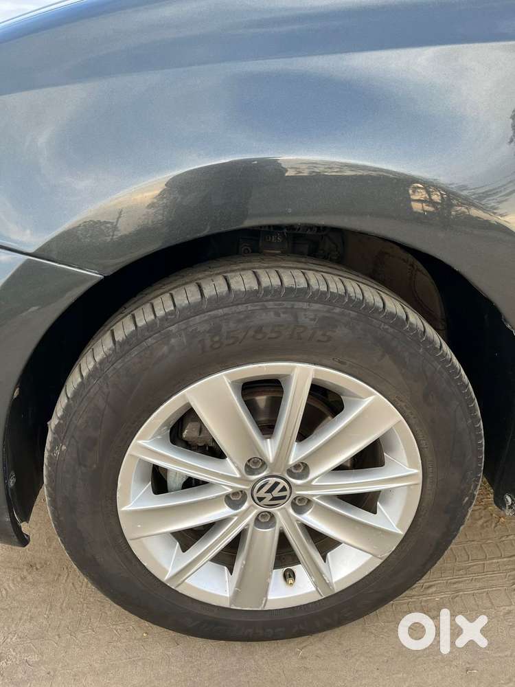 Volkswagen Vento 1.5 Tdi Highline Plus At, 2017, Diesel