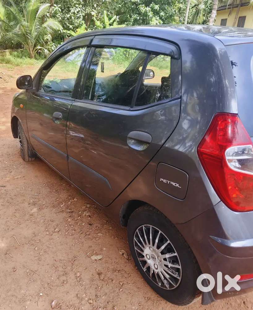 Hyundai I10 Petrol Manual 2012