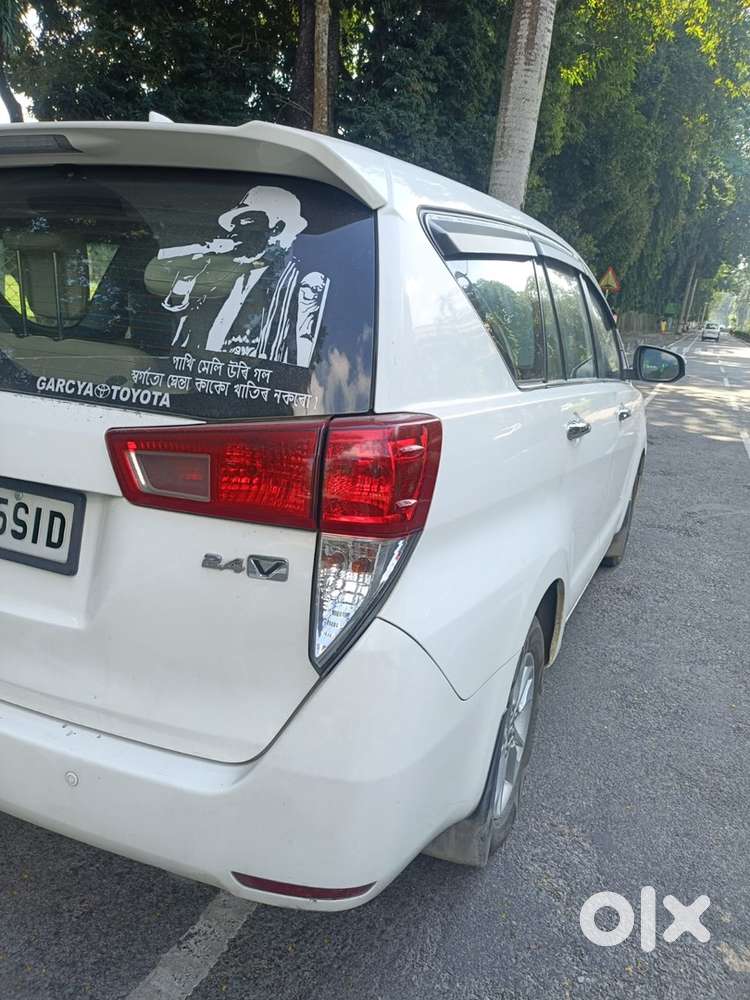 Toyota Innova Crysta 2019