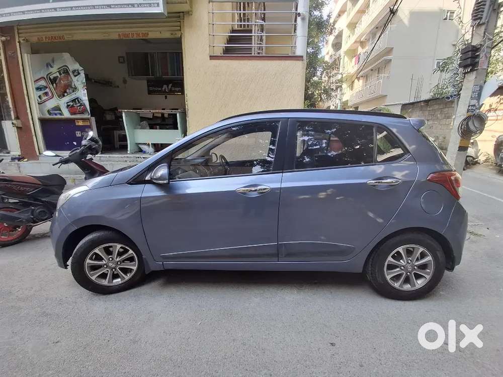 Hyundai Grand I10 2014 Diesel