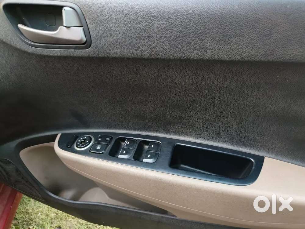 Hyundai Xcent 2014 Petrol Well Maintained