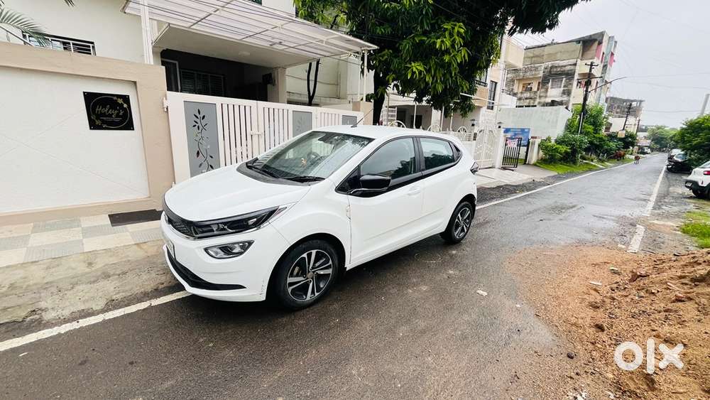 Tata Altroz 2022 Diesel Well Maintained