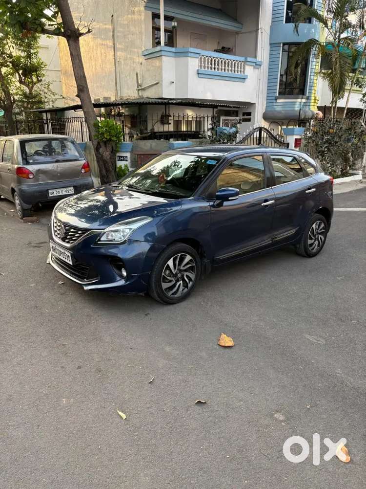 Maruti Suzuki Baleno 2020 Petrol Well Maintained