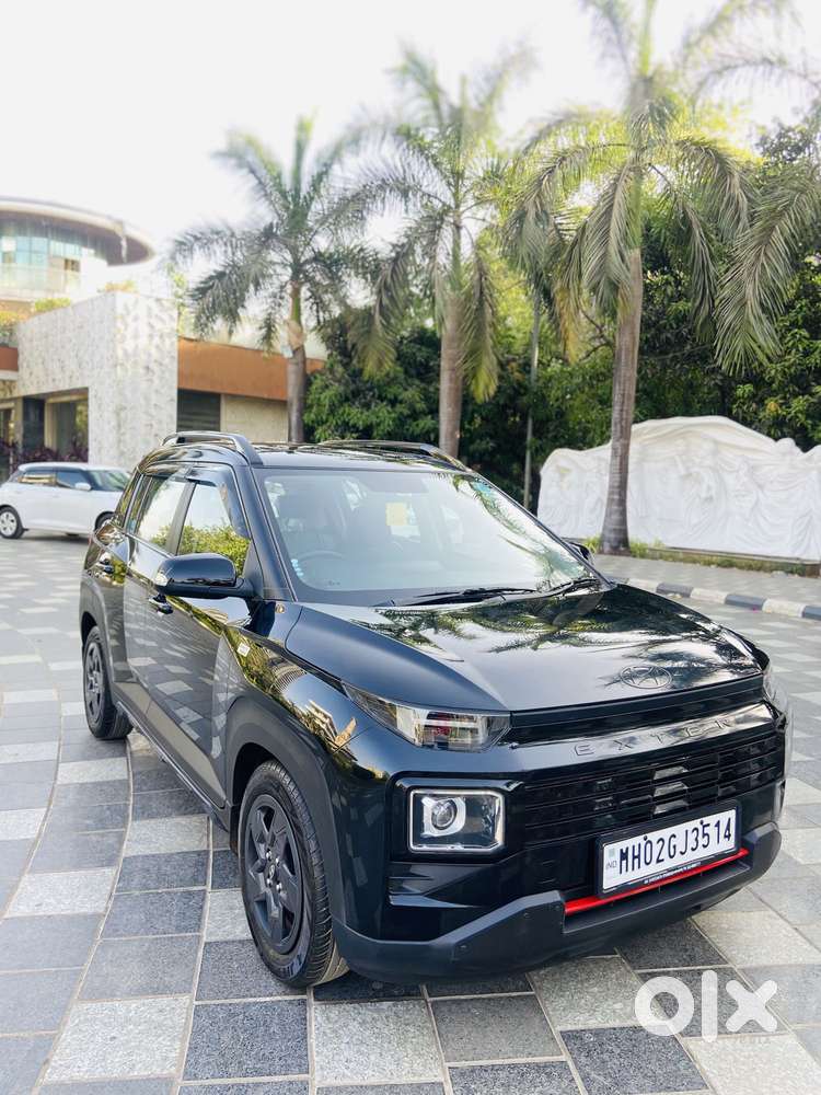 Hyundai Exter Sx (o) 1.2 Amt, 2025, Petrol