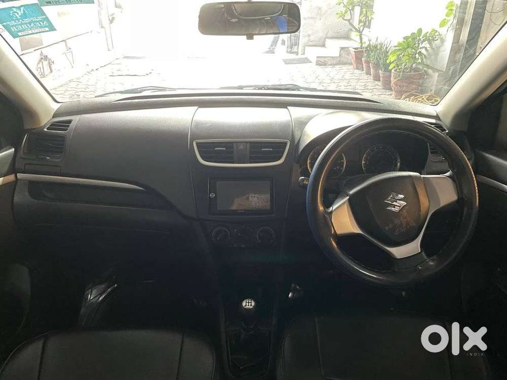 Maruti Suzuki Swift 2018 Vxi, 2018, Petrol