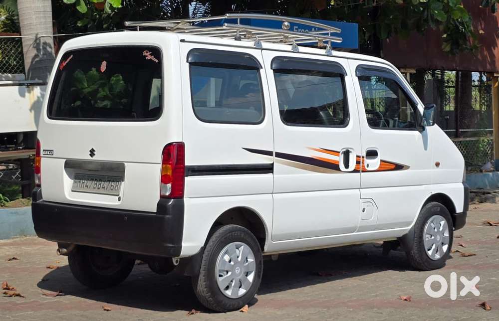 Maruti Suzuki Eeco Cng 5 Seater Ac, 2022, Cng & Hybrids