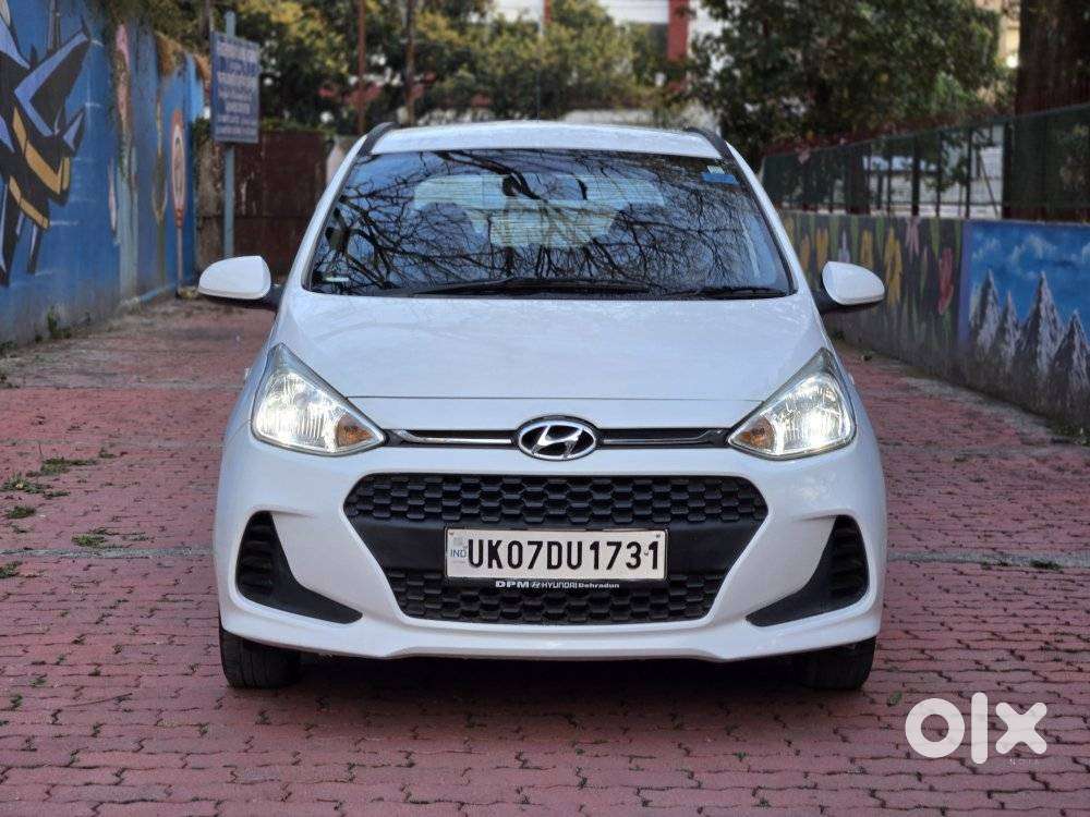 Hyundai Grand I10 2016-2017 Magna, 2020, Petrol