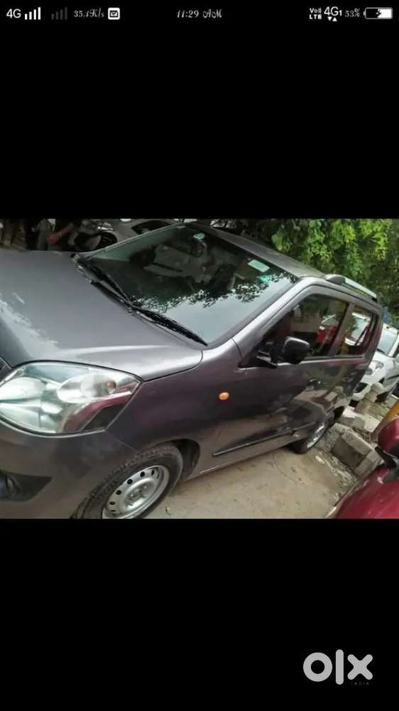 Maruti Suzuki Wagon R 2014 Petrol 70000 Km Driven