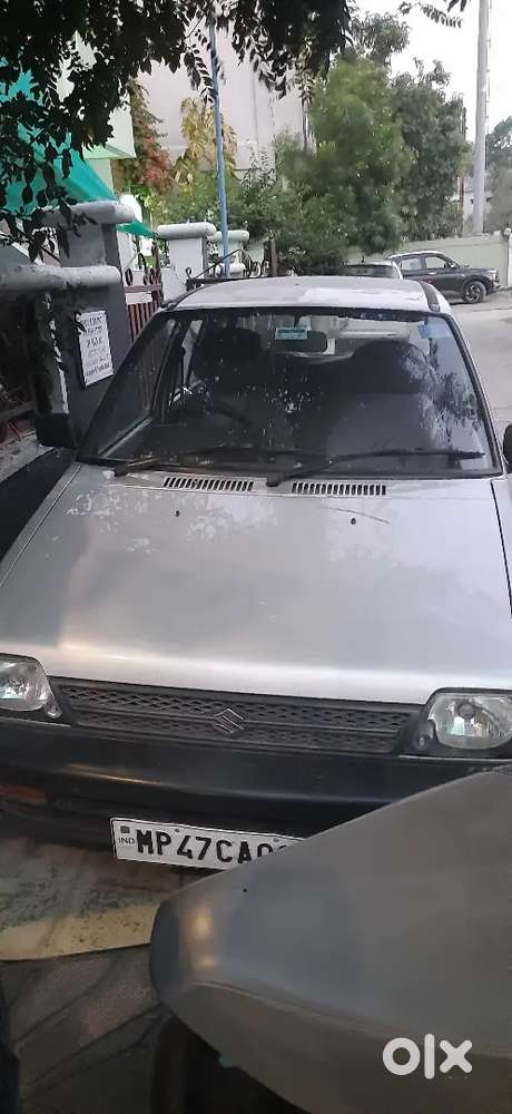 Maruti Suzuki 800 Ac 2010