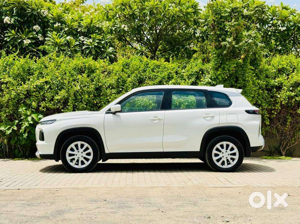 Maruti Suzuki Grand Vitara 1.5 Delta Smart Hybrid, 2023, Petrol