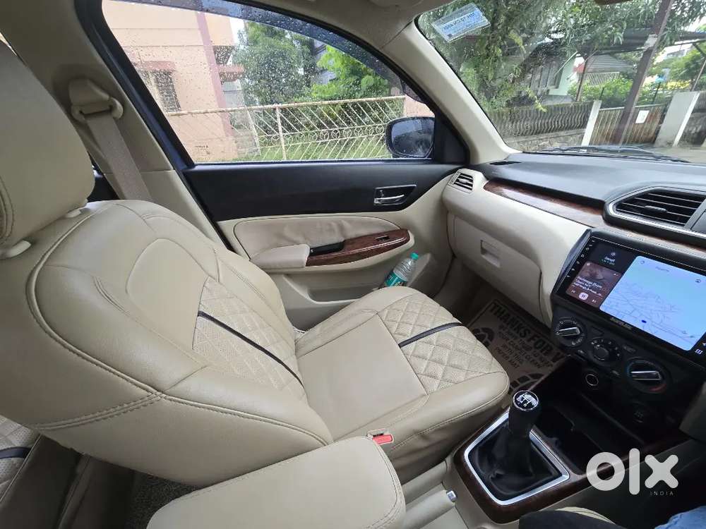 Maruti Suzuki Dzire 2017