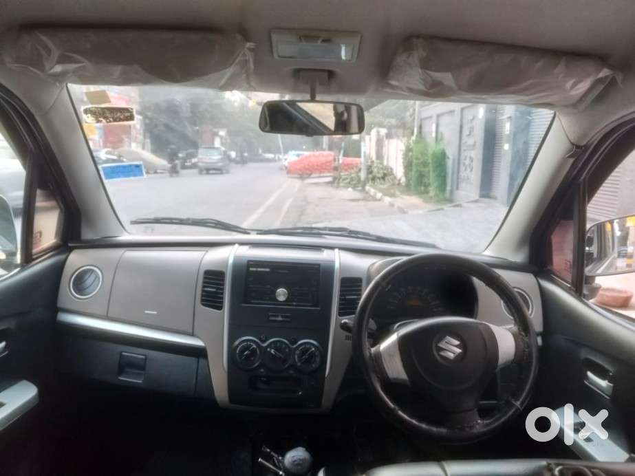 Maruti Suzuki Wagon R Lxi Cng Optional, 2013, Cng & Hybrids