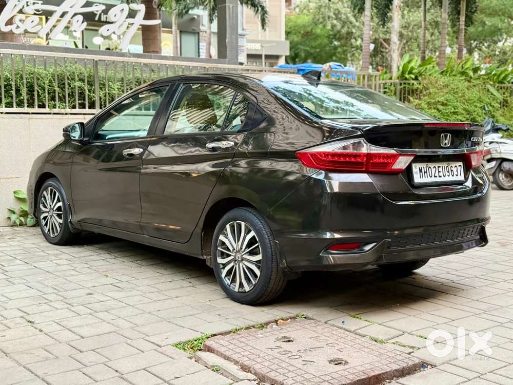 Honda City I Vtec Cvt Vx, 2018, Petrol