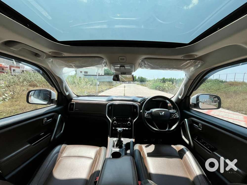 Mahindra Scorpio N Z8 L Diesel Mt 2wd 7 Str, 2023, Diesel