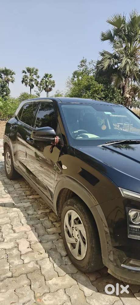 Hyundai Creta 2021 Diesel 82000 Km Driven