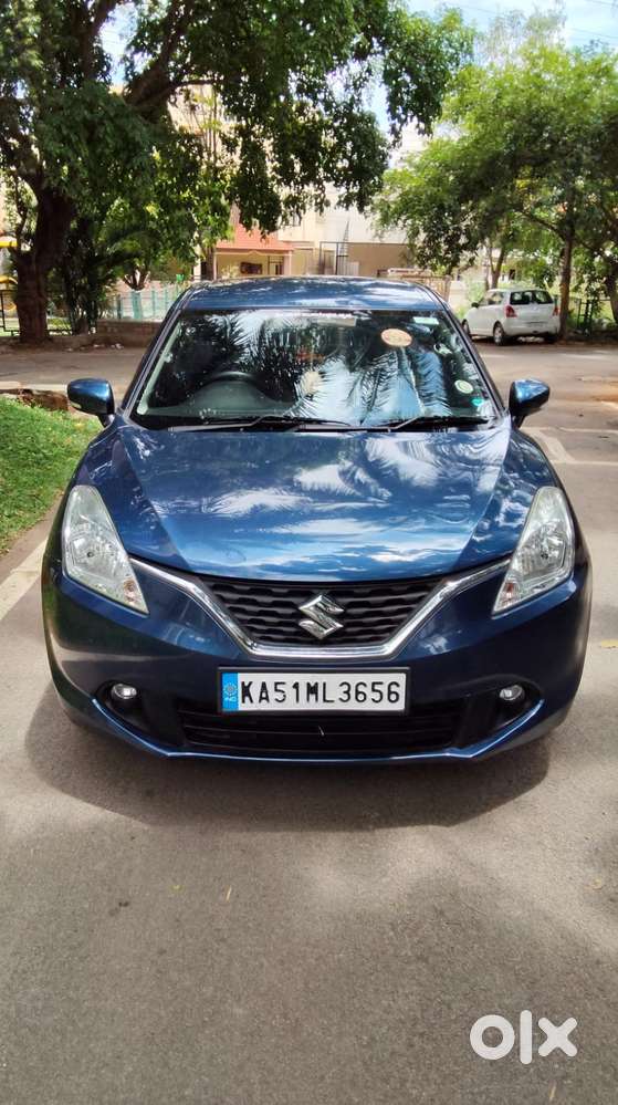 Maruti Suzuki Baleno 1.2 Zeta, 2018, Petrol