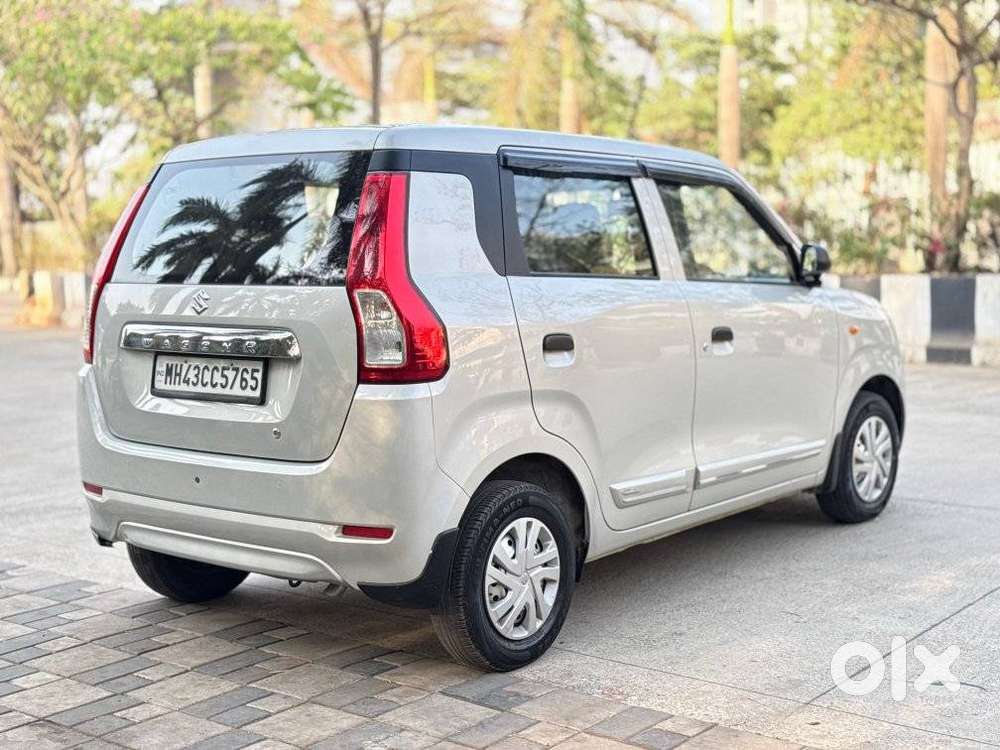 Maruti Suzuki Wagon R Lxi Cng, 2022, Petrol