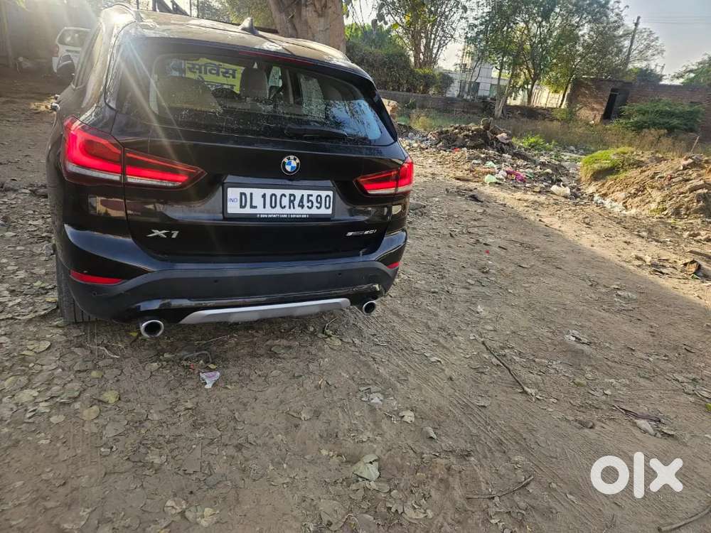 Bmw X1 2022 Petrol 41000 Km Driven