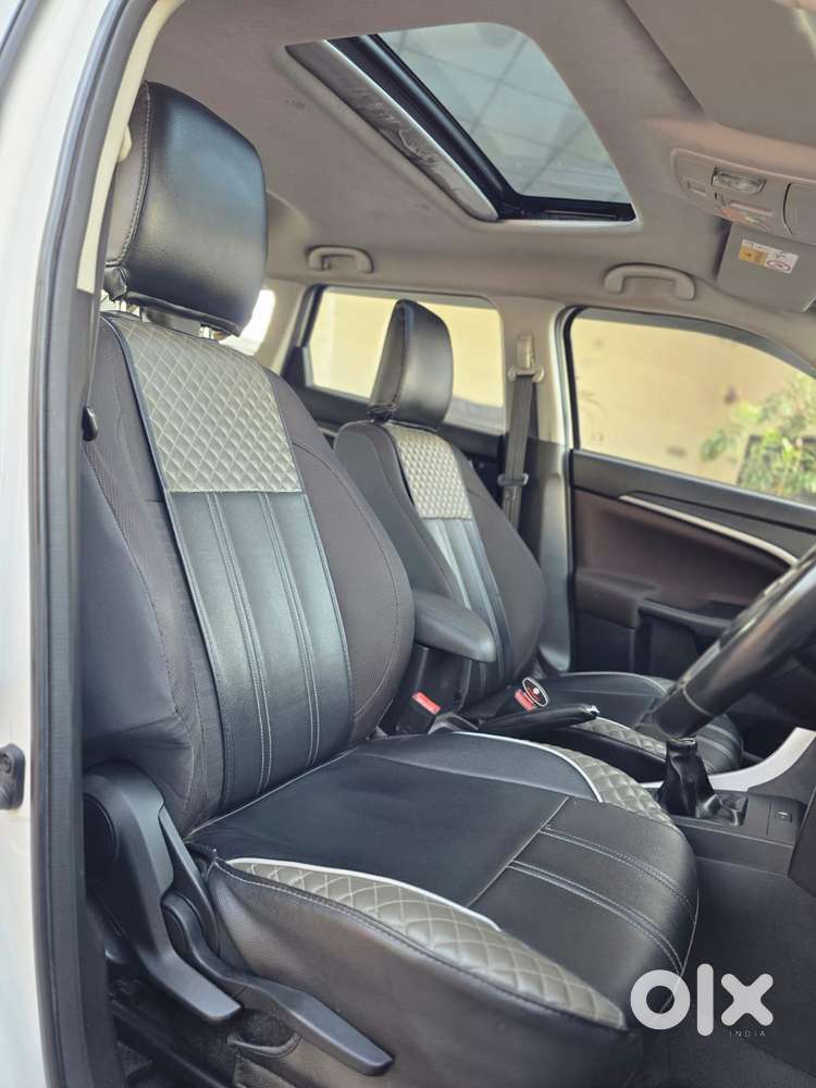 Maruti Suzuki Brezza 1.5 Zxi Plus Smart Hybrid, 2022, Petrol