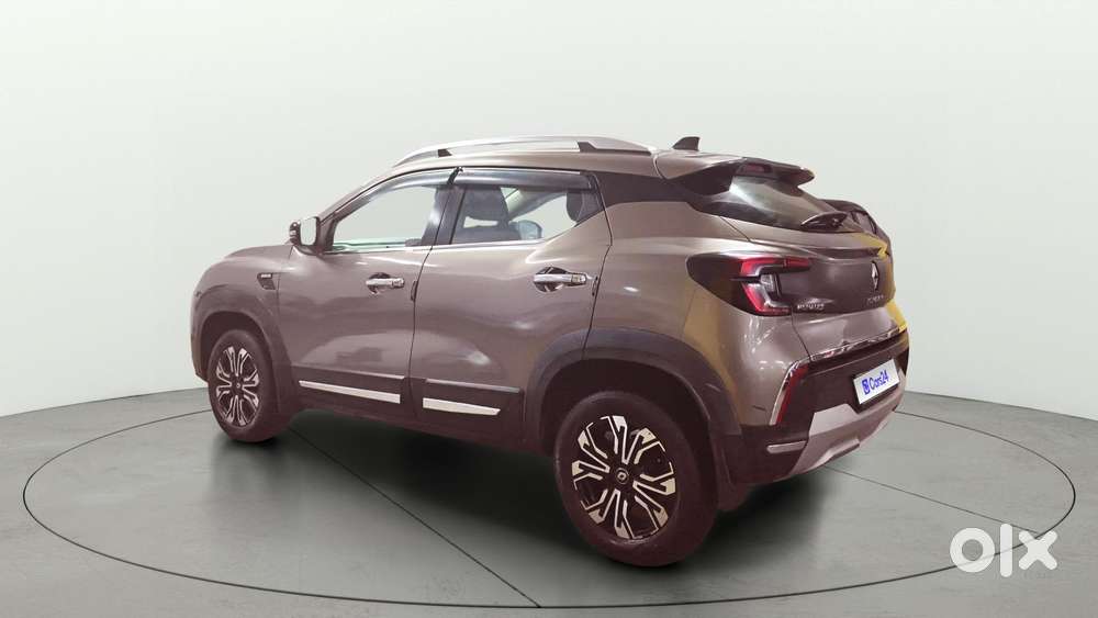 Renault Kiger Rxz Turbo, 2021, Petrol