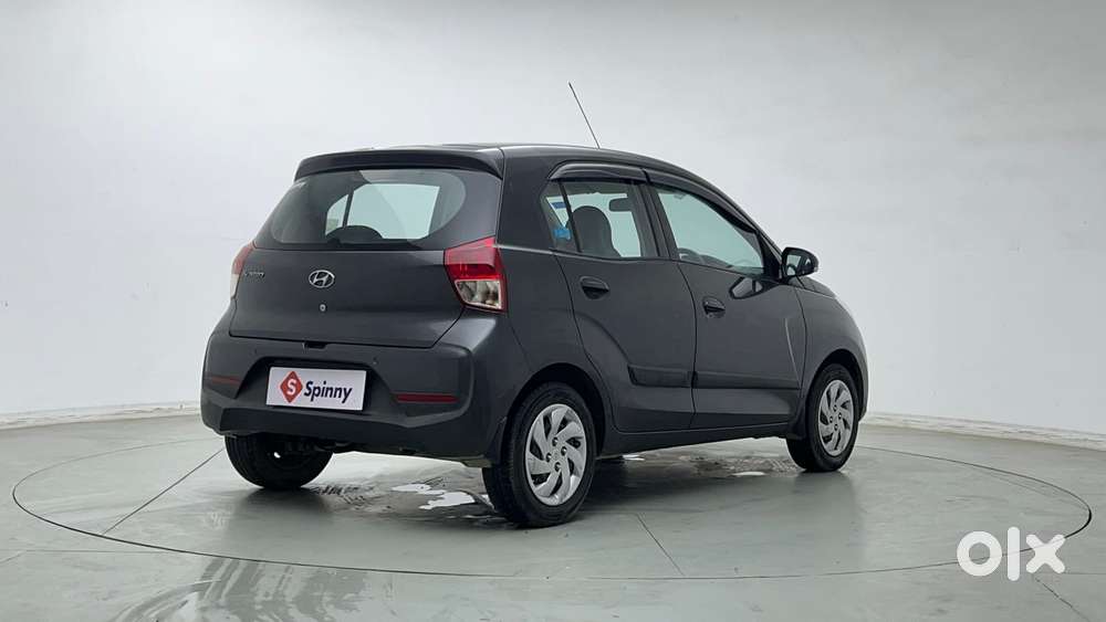 Hyundai Santro Sportz, 2022, Petrol
