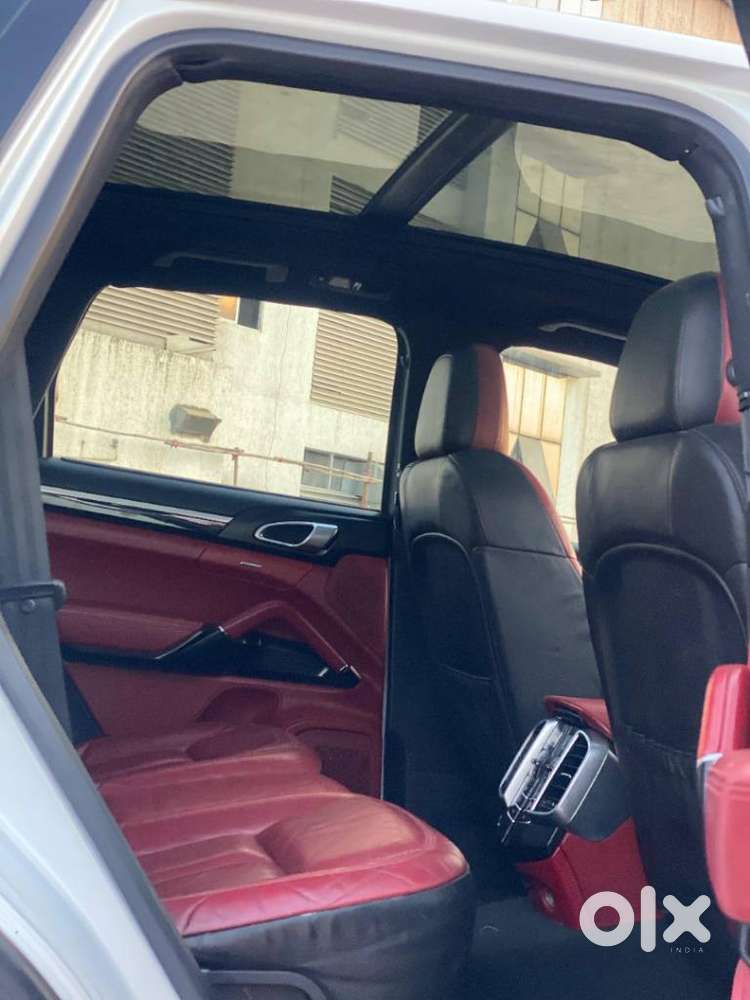 Porsche Cayenne S Diesel, 2016, Diesel