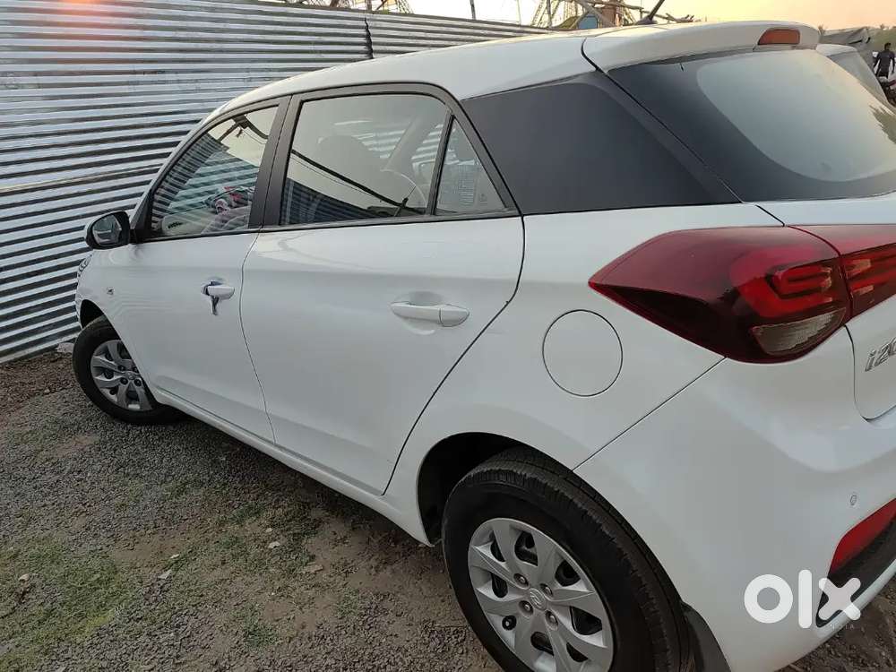 2020 Hyundai Elite I20 Petrol Magna Plus