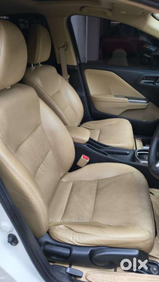 Honda City I-vtec Cvt Vx, 2017, Petrol