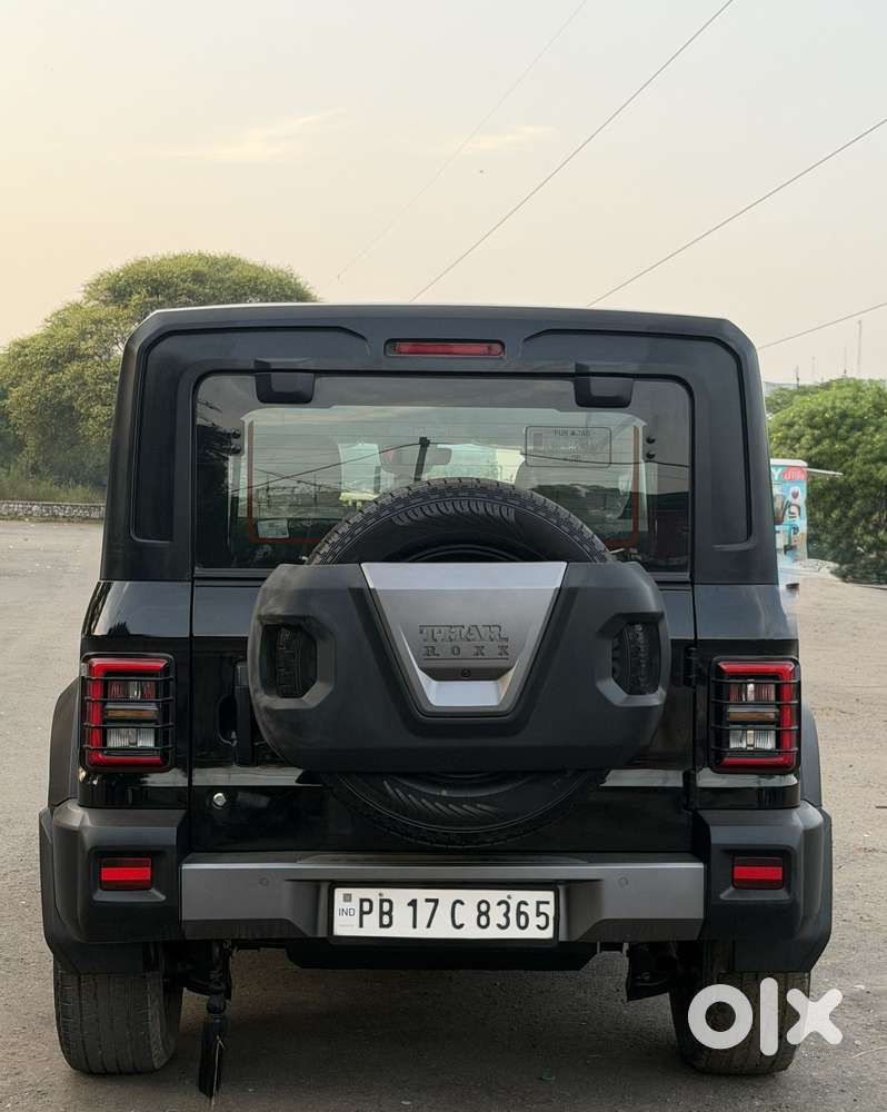 Mahindra Thar Roxx Ax5 L Diesel At 2wd, 2025, Diesel
