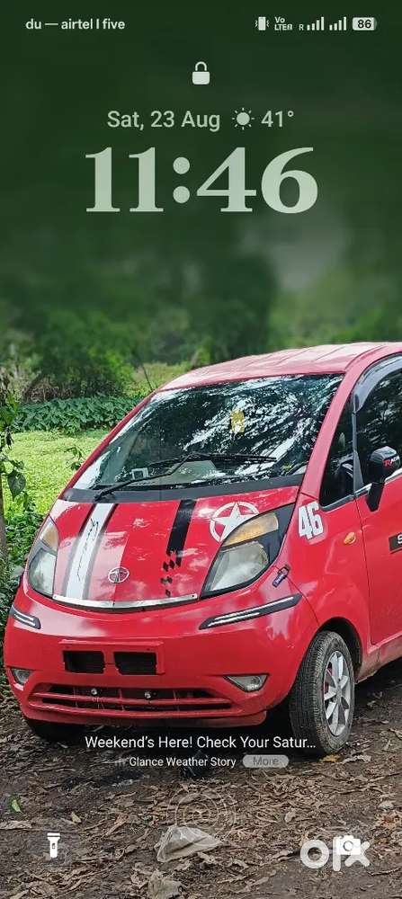 Tata Nano 2011 Petrol 28000 Km Driven